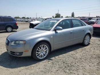  Salvage Audi A4