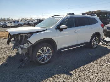  Salvage Subaru Ascent