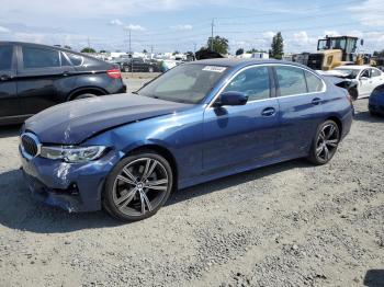  Salvage BMW 3 Series