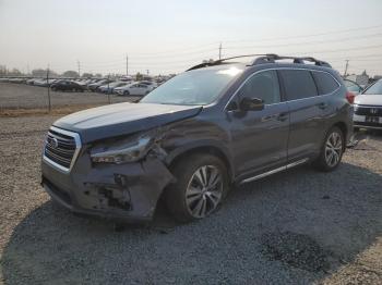  Salvage Subaru Ascent