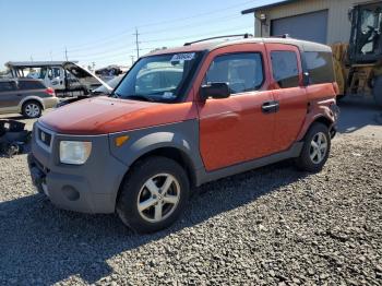  Salvage Honda Element