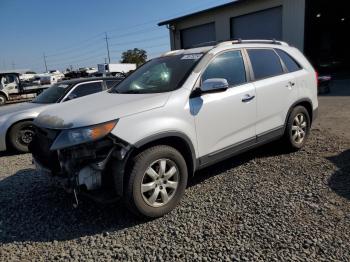  Salvage Kia Sorento