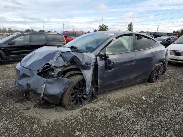  Salvage Tesla Model Y