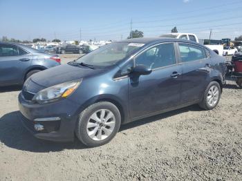  Salvage Kia Rio