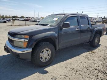  Salvage Chevrolet Colorado