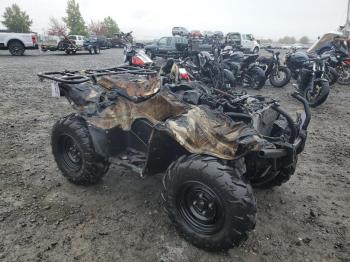  Salvage Yamaha Atv