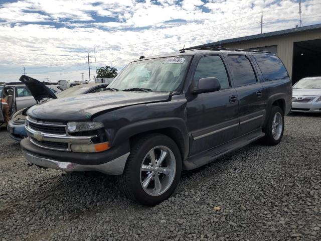  Salvage Chevrolet Suburban