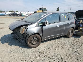  Salvage Honda Fit