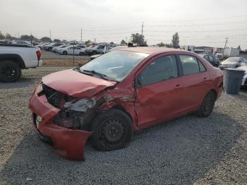  Salvage Toyota Yaris