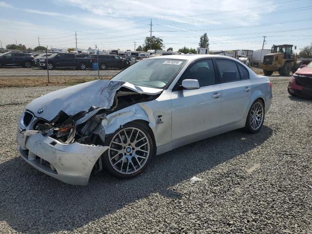  Salvage BMW 5 Series