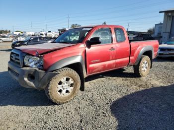  Salvage Toyota Tacoma