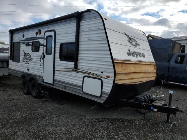  Salvage Jayco Jay Flight