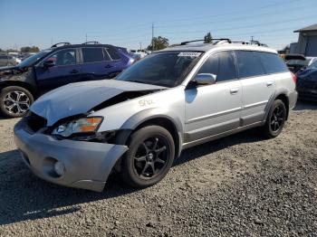  Salvage Subaru Legacy