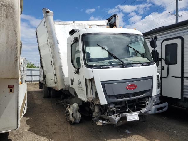  Salvage Peterbilt 220