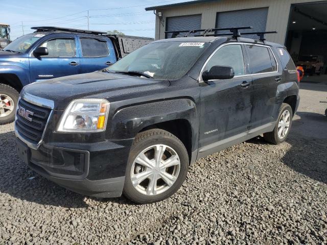  Salvage GMC Terrain