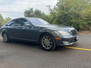  Salvage Mercedes-Benz S-Class