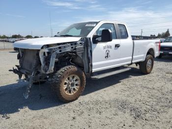  Salvage Ford F-250