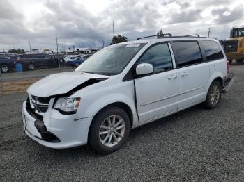  Salvage Dodge Caravan