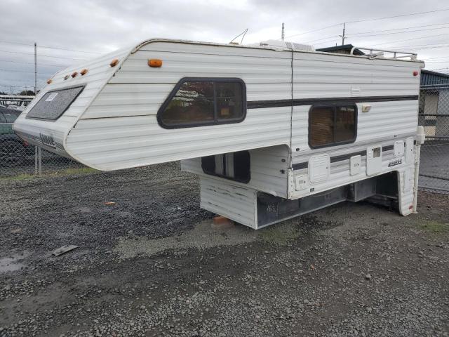  Salvage Lancia Camper