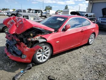  Salvage BMW 3 Series