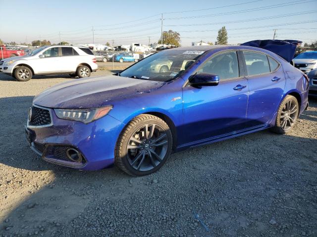  Salvage Acura TLX