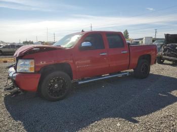  Salvage Chevrolet Silverado