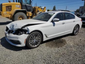  Salvage BMW 5 Series