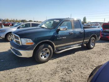  Salvage Dodge Ram 1500