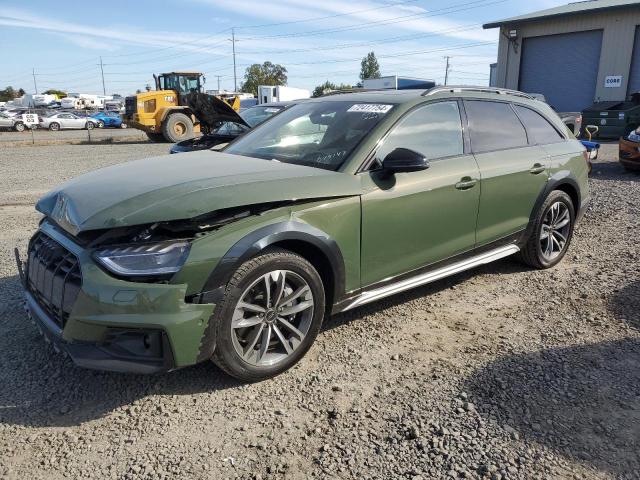  Salvage Audi A4