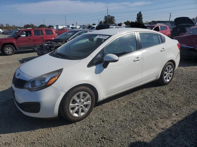  Salvage Kia Rio