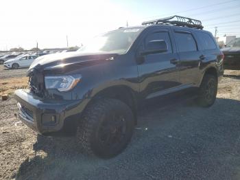  Salvage Toyota Sequoia