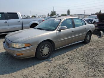  Salvage Buick LeSabre