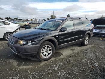  Salvage Volvo XC70