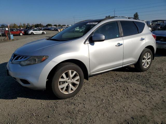  Salvage Nissan Murano