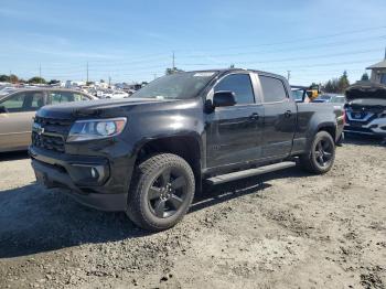  Salvage Chevrolet Colorado