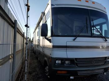  Salvage Winnebago Motorhome