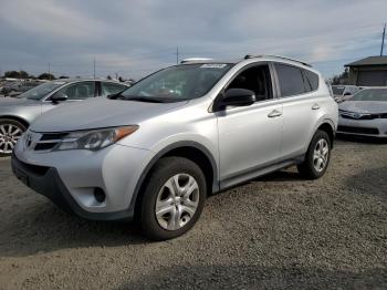  Salvage Toyota RAV4