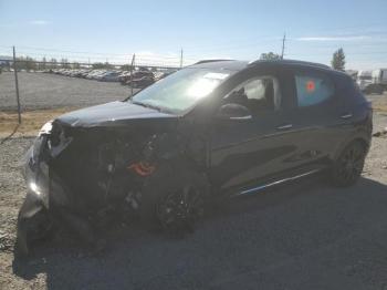  Salvage Chevrolet Bolt