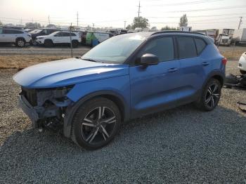  Salvage Volvo XC40