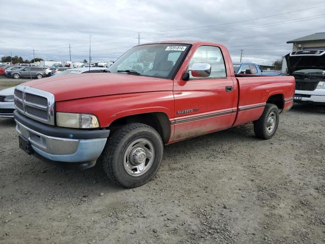  Salvage Dodge Ram 2500