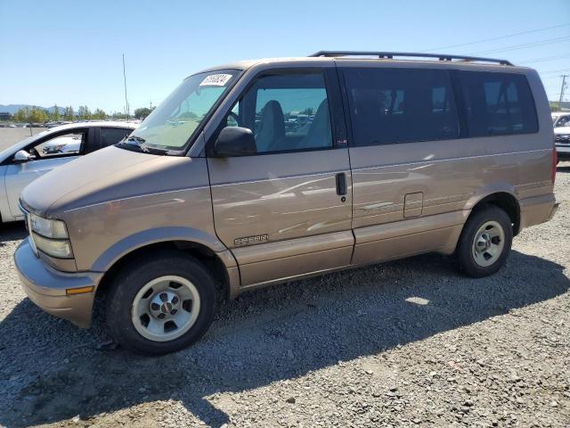  Salvage GMC Safari