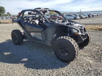  Salvage Can-Am Maverick X