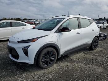  Salvage Chevrolet Bolt