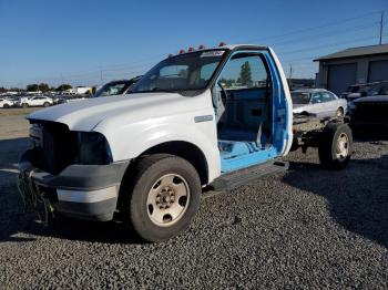  Salvage Ford F-350