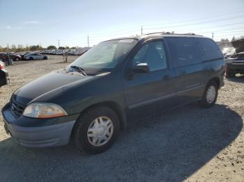  Salvage Ford Windstar