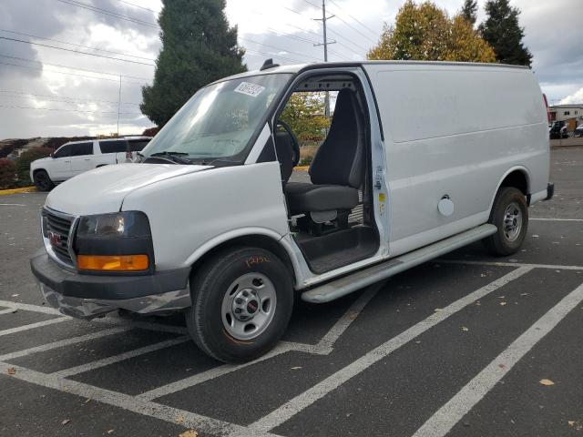  Salvage GMC Savana