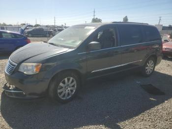  Salvage Chrysler Minivan