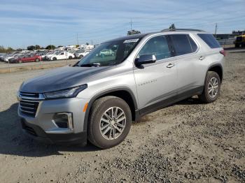  Salvage Chevrolet Traverse