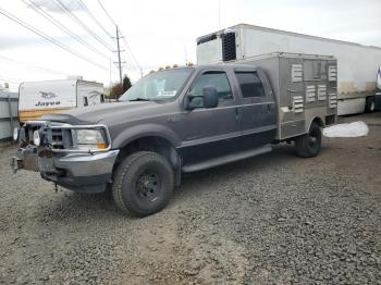  Salvage Ford F-350