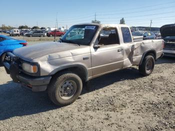  Salvage Mazda B Series